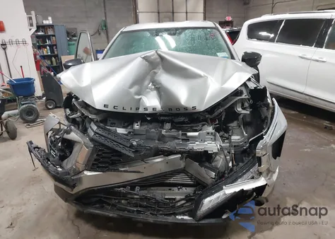 2023 Mitsubishi Eclipse Cross Le S-Awc/Ralliart S-Awc from USA, damaged, VIN JA4ATVAAXPZ004895